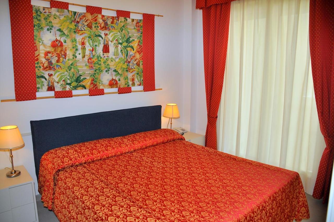 Ashanti Aparthotel Wellness&Spa 비비오네 외부 사진