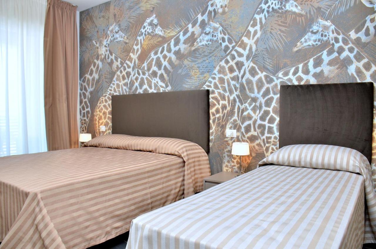 Ashanti Aparthotel Wellness&Spa 비비오네 외부 사진