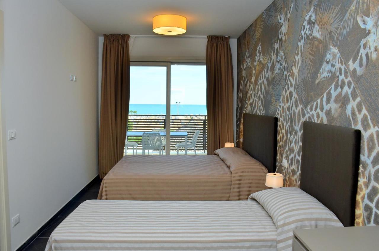 Ashanti Aparthotel Wellness&Spa 비비오네 외부 사진