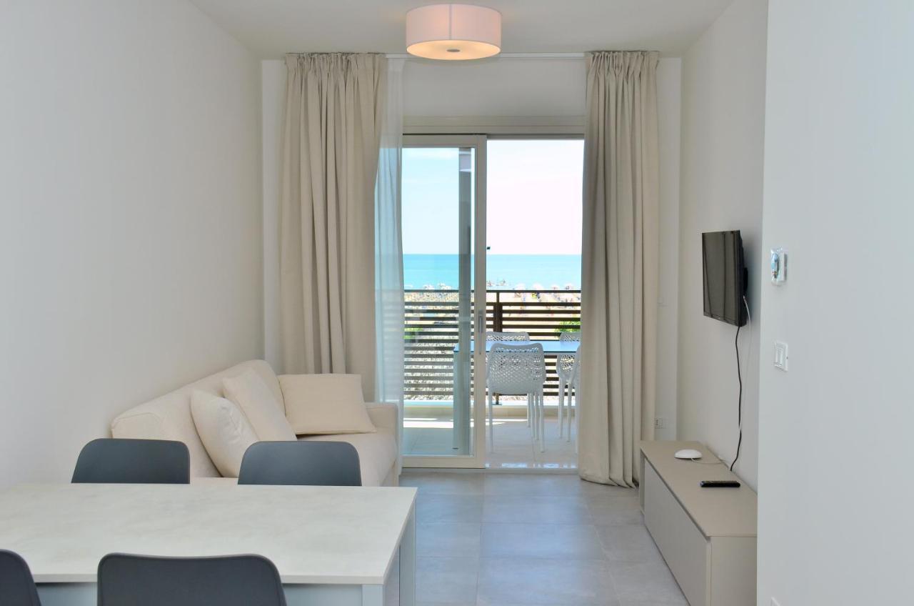 Ashanti Aparthotel Wellness&Spa 비비오네 외부 사진