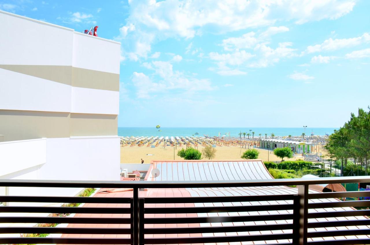 Ashanti Aparthotel Wellness&Spa 비비오네 외부 사진