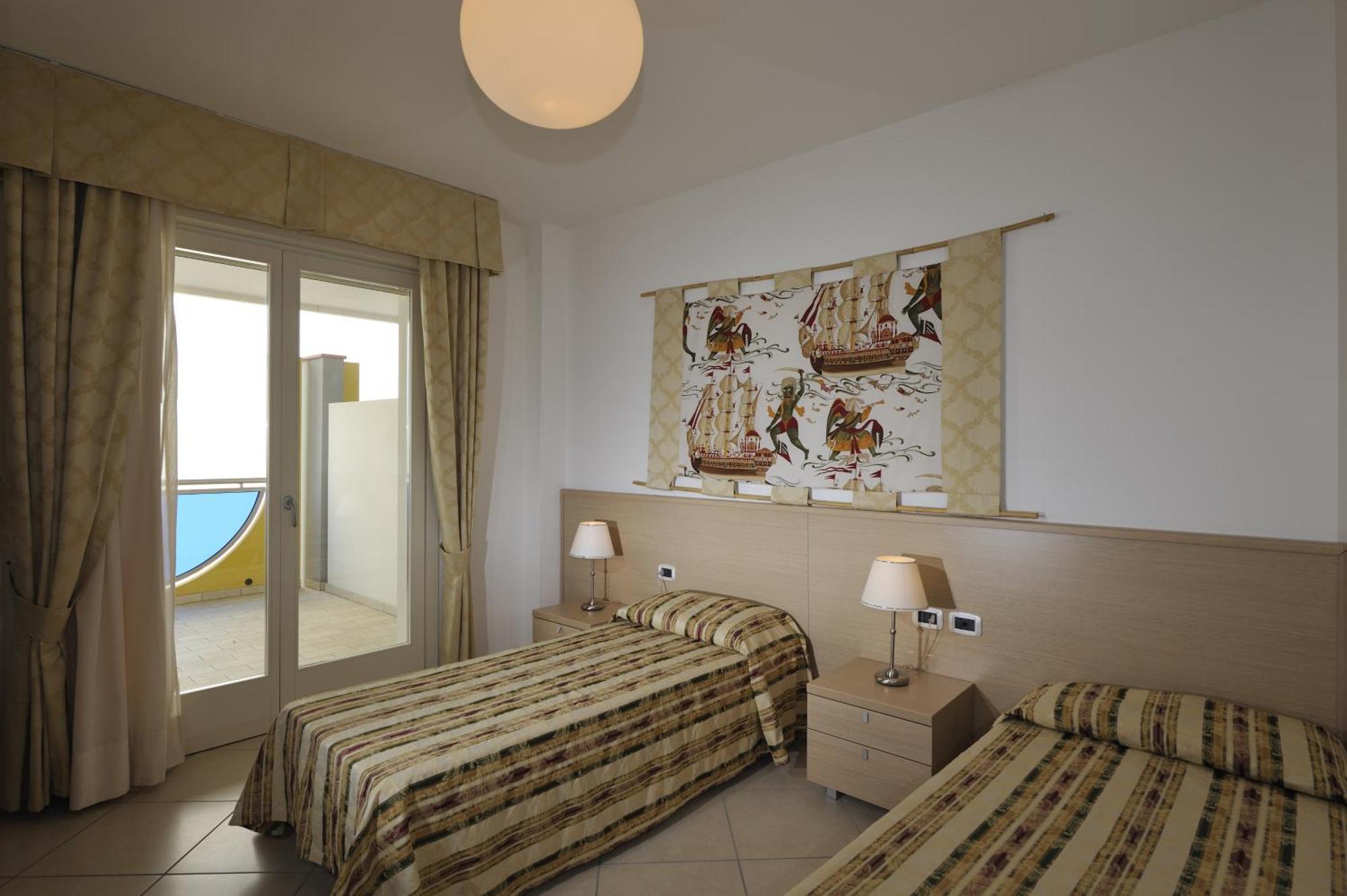 Ashanti Aparthotel Wellness&Spa 비비오네 외부 사진