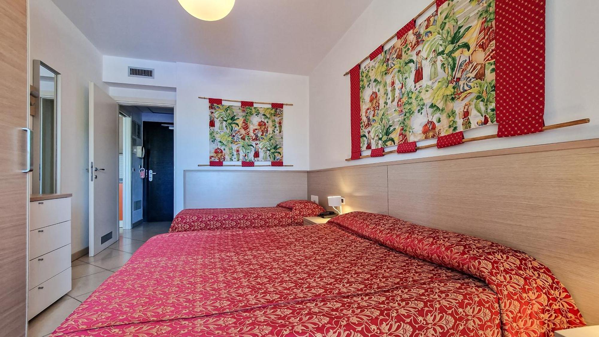 Ashanti Aparthotel Wellness&Spa 비비오네 외부 사진