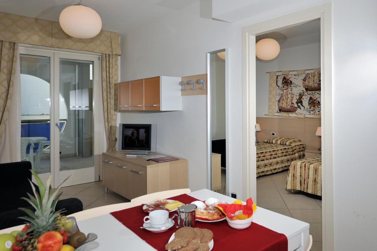 Ashanti Aparthotel Wellness&Spa 비비오네 객실 사진